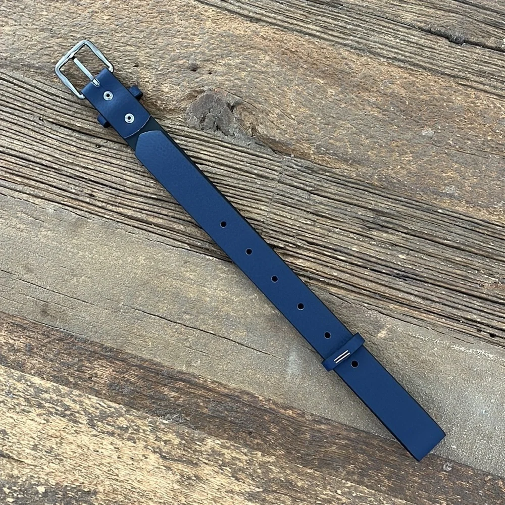 Toddler Navy Belt